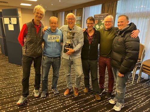 Spring 4's Victory for EWBA's Richard Plackett