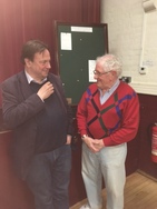 Chairman of the EBU joins us for bridge