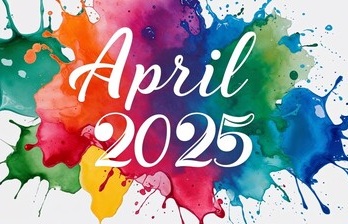 HAPPY  BIRTHDAY APRIL