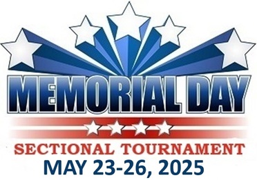 MEMORIAL DAY SECTIONAL