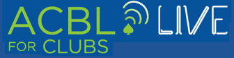ACBL Live for Clubs