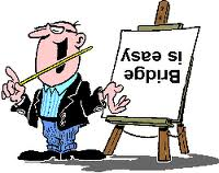 F2F Improvers Bridge Course, Tue 2-4pm, Jan 6 start