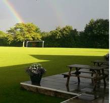 A view from the club