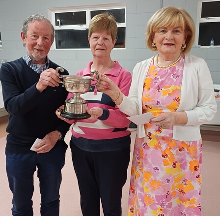 Béan Ui Cheallaigh Cup 2024