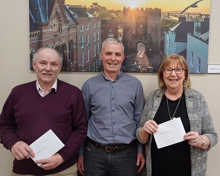 Presidents Prize 2025 Winners