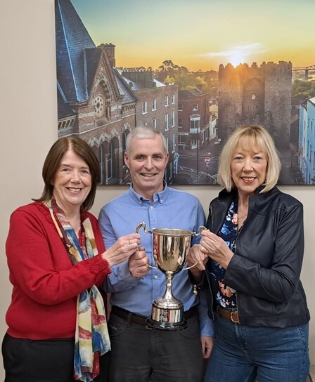 Sheila Mullen Cup 2025 Winners