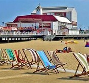 Stay at The Palm Court for A Weekend of Bridge - Blue Pointed Events