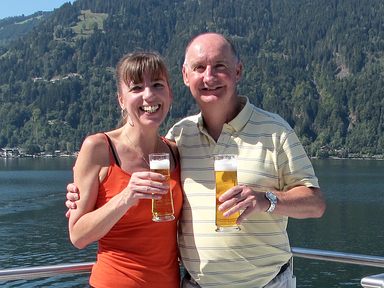 John and Sarah Barker