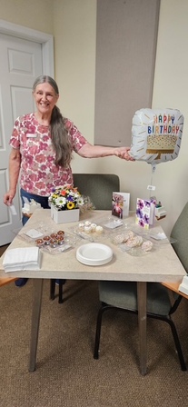 Play and Learn Birthday Celebration
