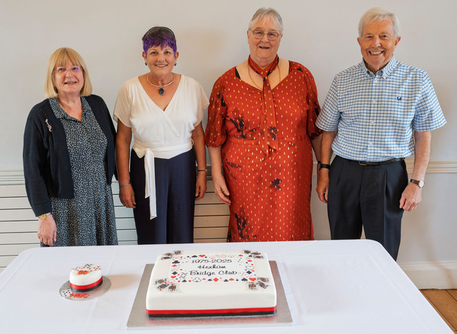 50th Anniversary Dinner