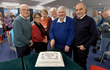 Basingstoke Club Refurbishment And Pottage Semi-Final Result