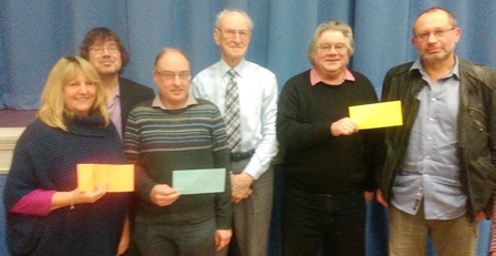 January / February HIWCBA Events