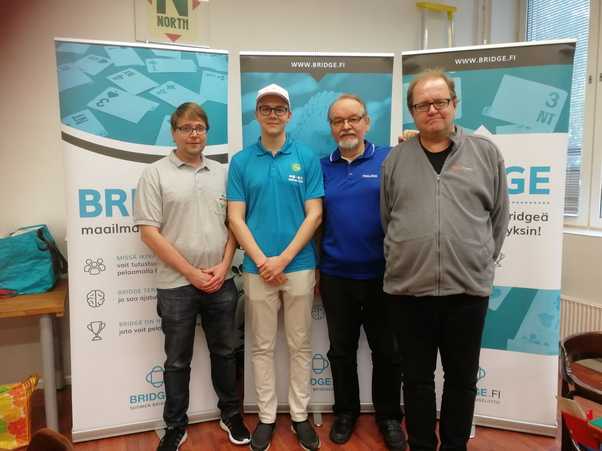 Liigavoitto Jyväskylään!