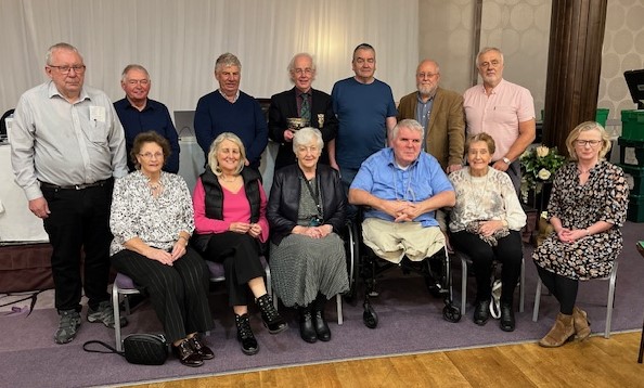 IBU INTERPROVINCIAL CHAMPIONS (MASTERS) 2024