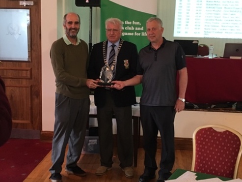 DUAIS AN UACHTARAIN WINNERS 2019
