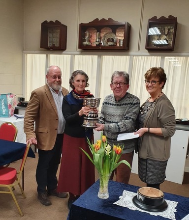 LADY BELLEW CUP WINNERS 2020
