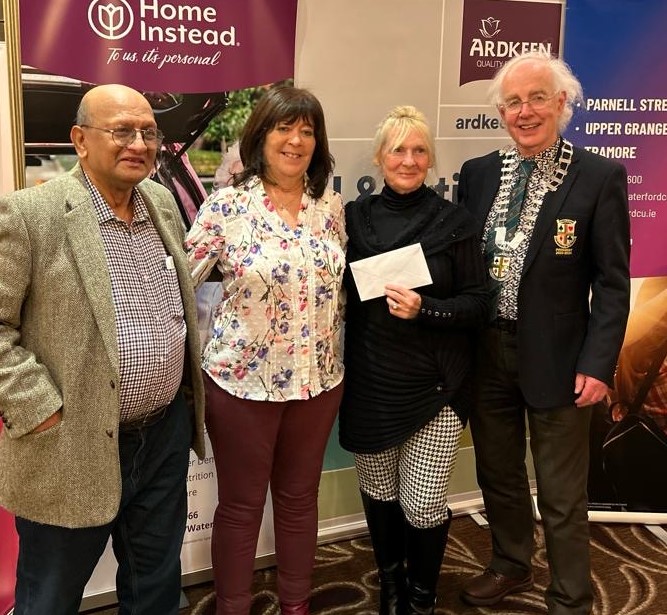 WATERFORD CONGRESS 2024 - INTERMEDIATE A PAIRS