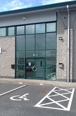 Disabled Parking Bay