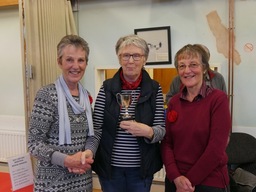 Kay Linford Memorial Charity Event