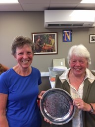Summer Plate Winners