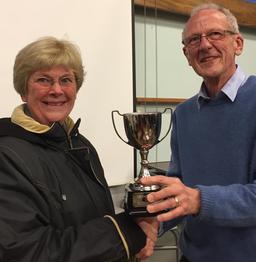 Individual - Betty Limb Cup