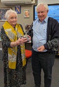 Betty Limb Cup 2025-26