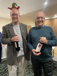 Christmas Party 🎈