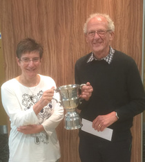 Cumbria/Westmorland Swiss Pairs