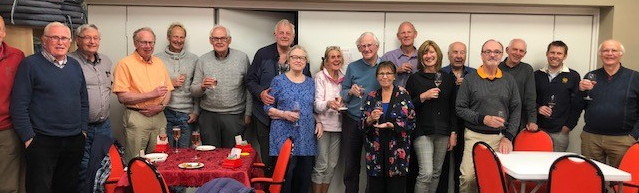 Michael Cox's Party 2022