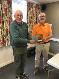 Richard Brazier - Thank You