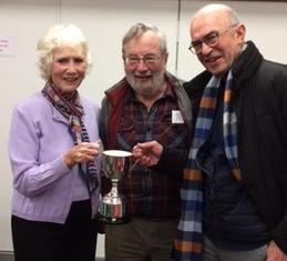 Wraight Handicap Cup