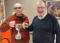 Wraight Handicap Cup Winners Spring 2024