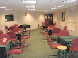 Downstairs 7 Tables