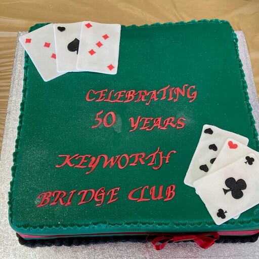 Jubilee Party - Cake 1