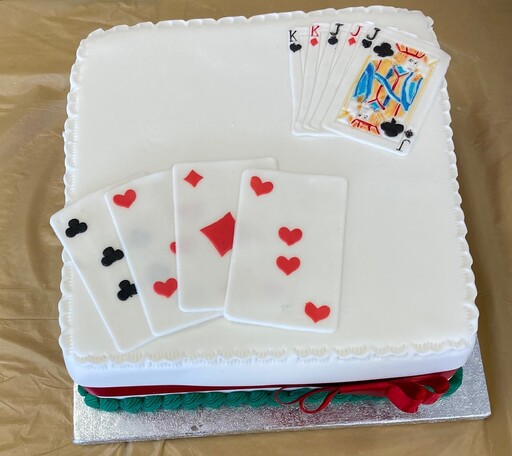Jubilee Party - Cake 2