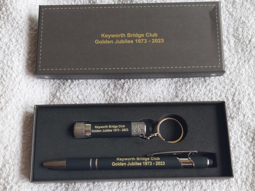 Jubilee Party - Gift