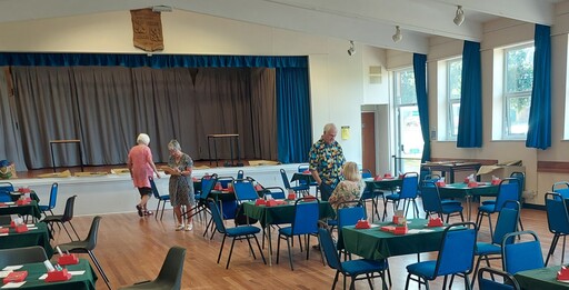 Jubilee Party - Prepare