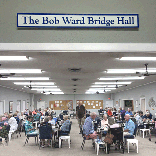 Bob Ward Hall.