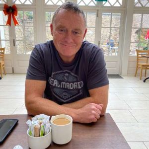 MEET TERRY, OUR CLUB PRESIDENT