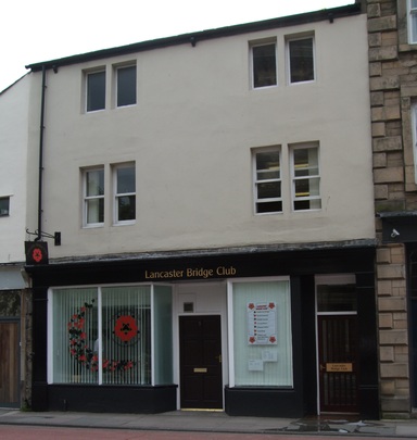 Lancaster Bridge Club Chapel St