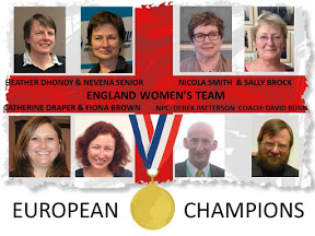 Catherine wins Gold at European Teams 2016