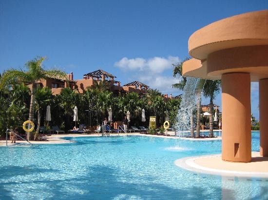 SANCTI PETRI 5 STAR NEAR CADIZ