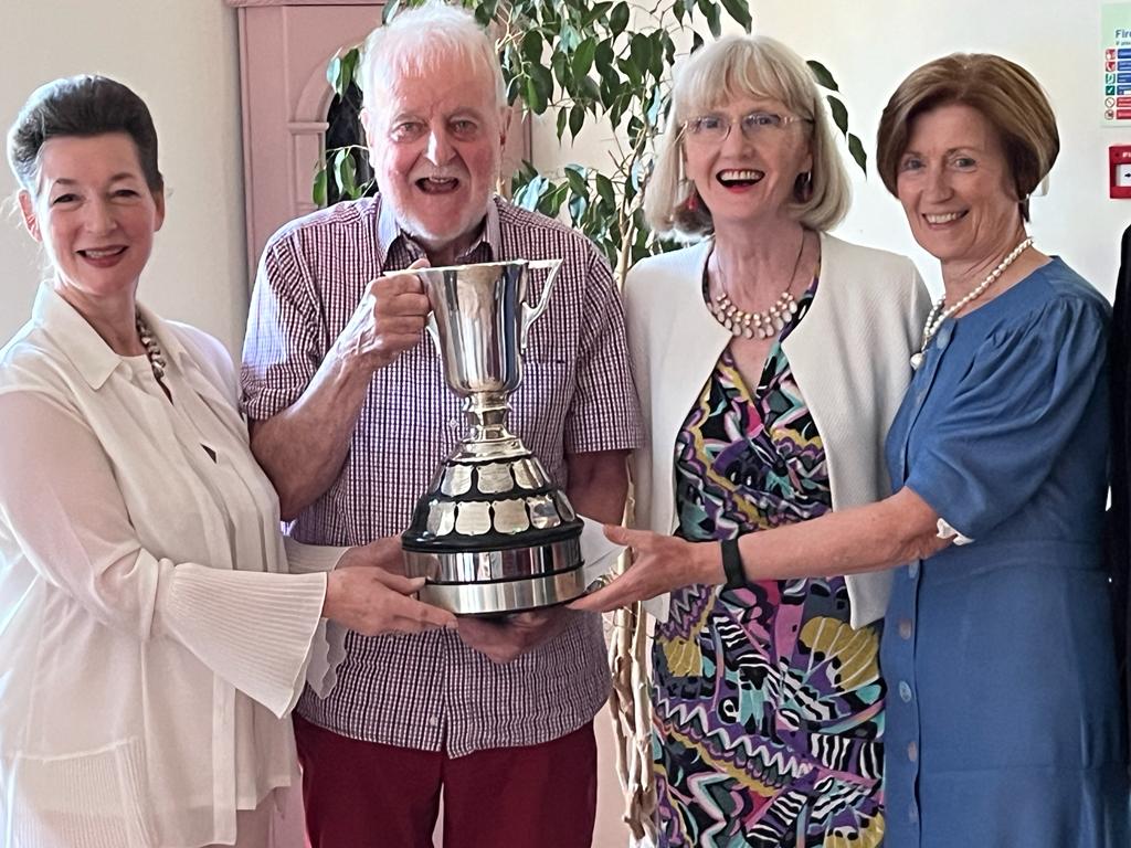 Limavady success
