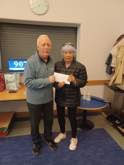Charity Night Presentation