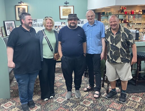 Mutton Madras - Winners of Manchester County Bridge Association 2025