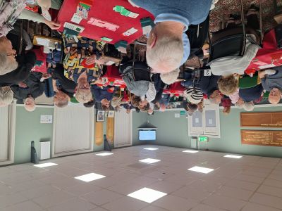 Raising Funds for UNICEF