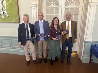 2025 Mixed Swiss Teams -- 