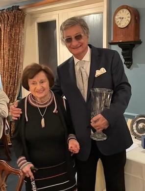 2025 Dinner with Bridge Legend Zia Mahmood