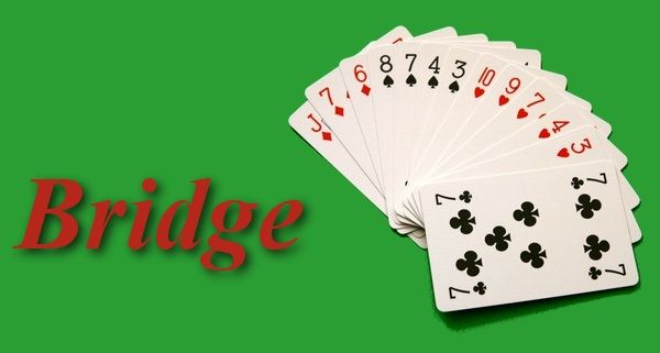 Monday Evenings Bridge - March 2025 Cup Winners