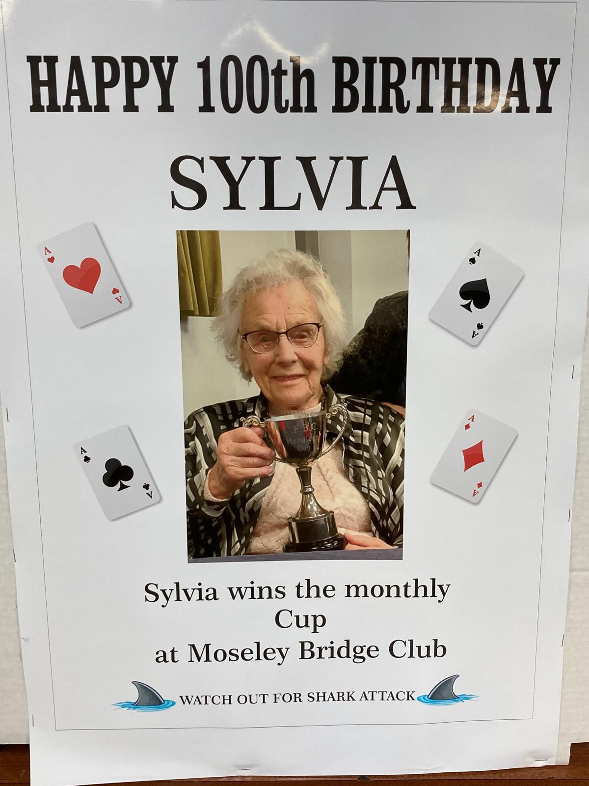 Happy 100th Birthday